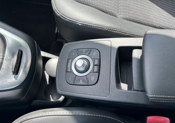 Renault Grand Scenic cena 15999 przebieg: 145735, rok produkcji 2011 z Wągrowiec małe 106